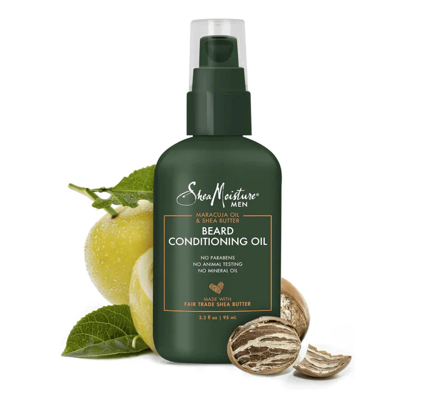 SheaMoisture Men Beard Conditioning Oil